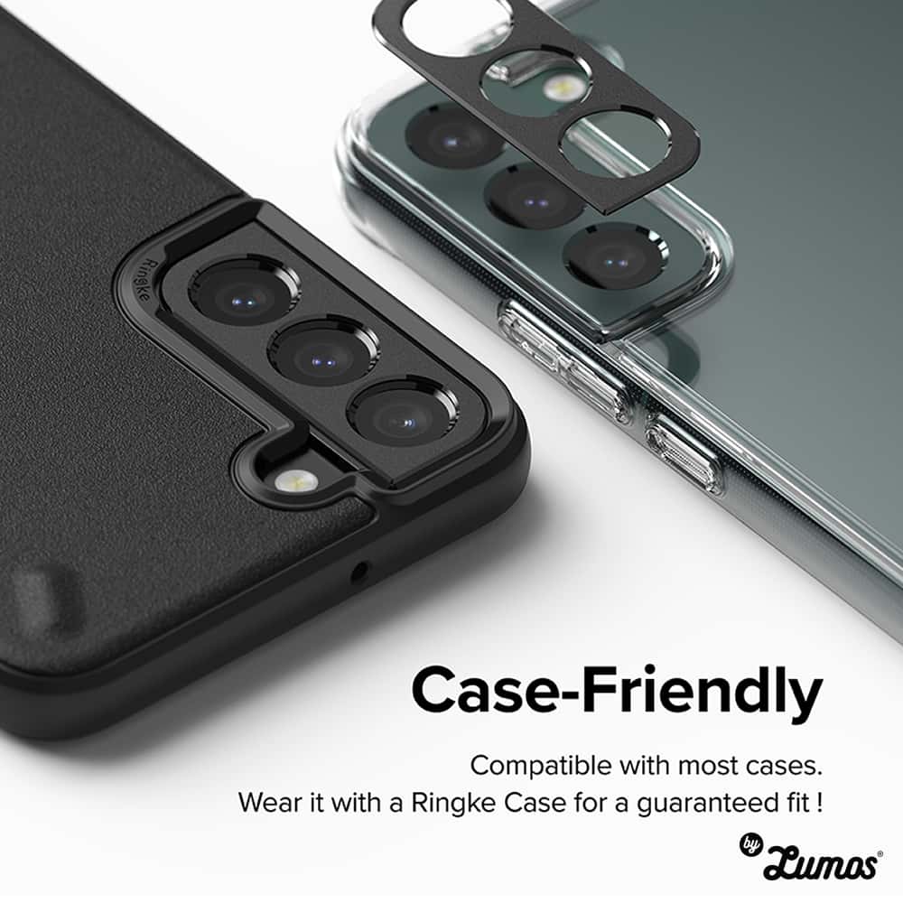 RINGKE CAMERA STYLING for Samsung Galaxy S22 / S22 Plus Series Full Coverage Camera Protection