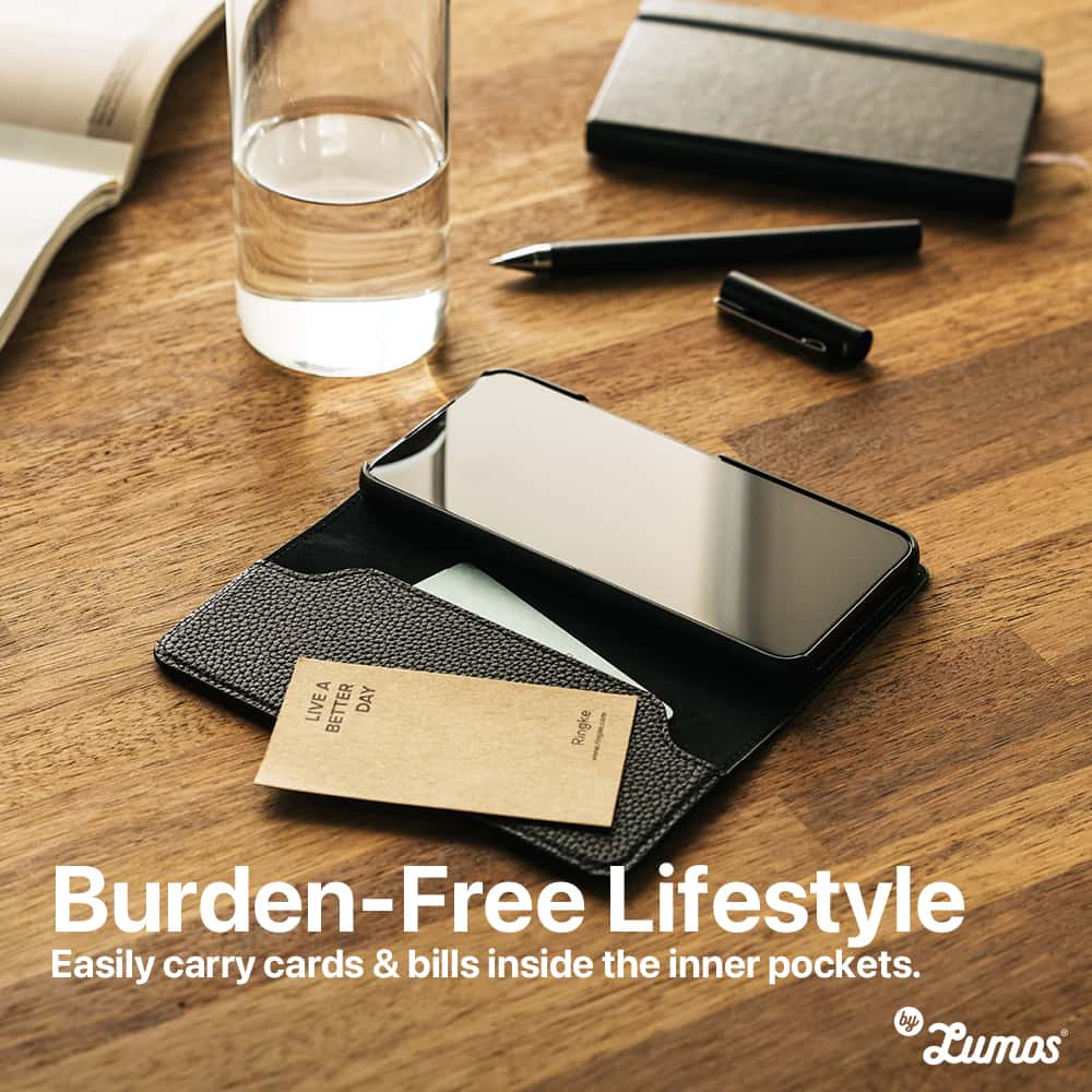 [READY STOCK] RINGKE FOLIO SIGNATURE Standard For Samsung Galaxy S22 / S22 Plus Inclusive Edge Drop Protection Case
