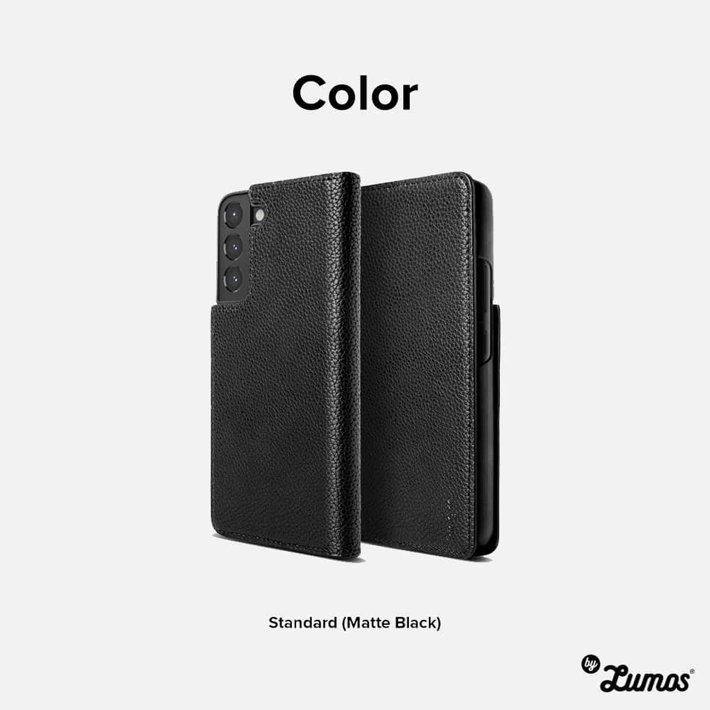 [READY STOCK] RINGKE FOLIO SIGNATURE Standard For Samsung Galaxy S22 / S22 Plus Inclusive Edge Drop Protection Case