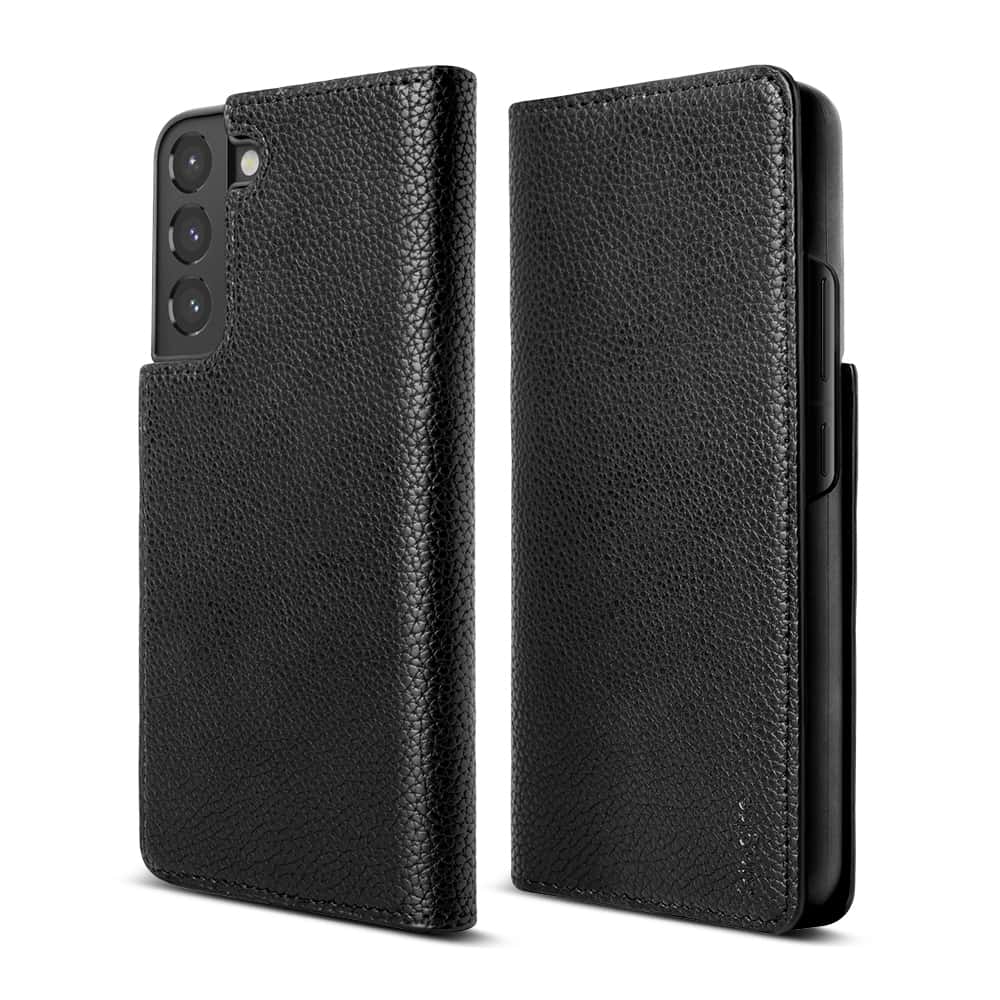 [READY STOCK] RINGKE FOLIO SIGNATURE Standard For Samsung Galaxy S22 / S22 Plus Inclusive Edge Drop Protection Case