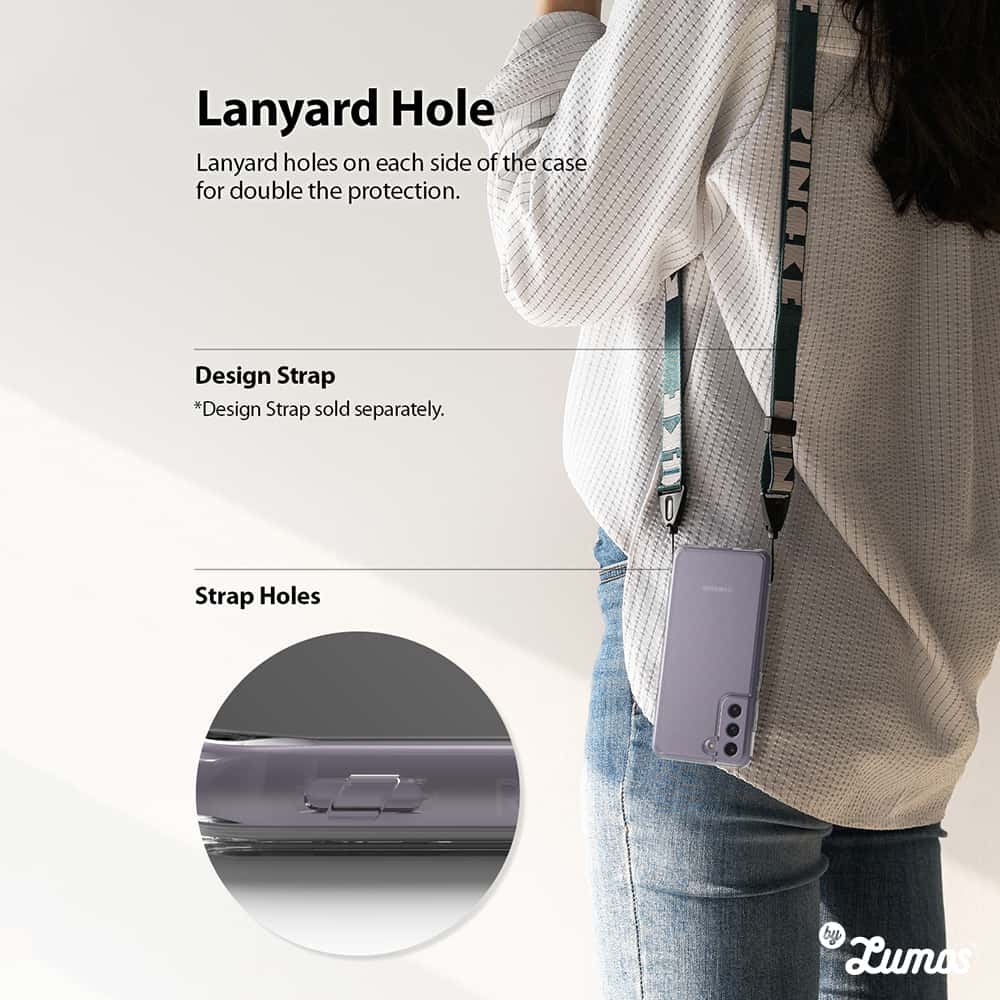 RINGKE FUSION SERIES CASE For Samsung Galaxy S21 Fe 5g Protective Phone Case