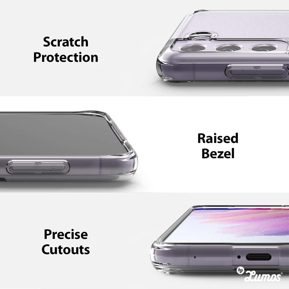 RINGKE FUSION SERIES CASE For Samsung Galaxy S21 Fe 5g Protective Phone Case