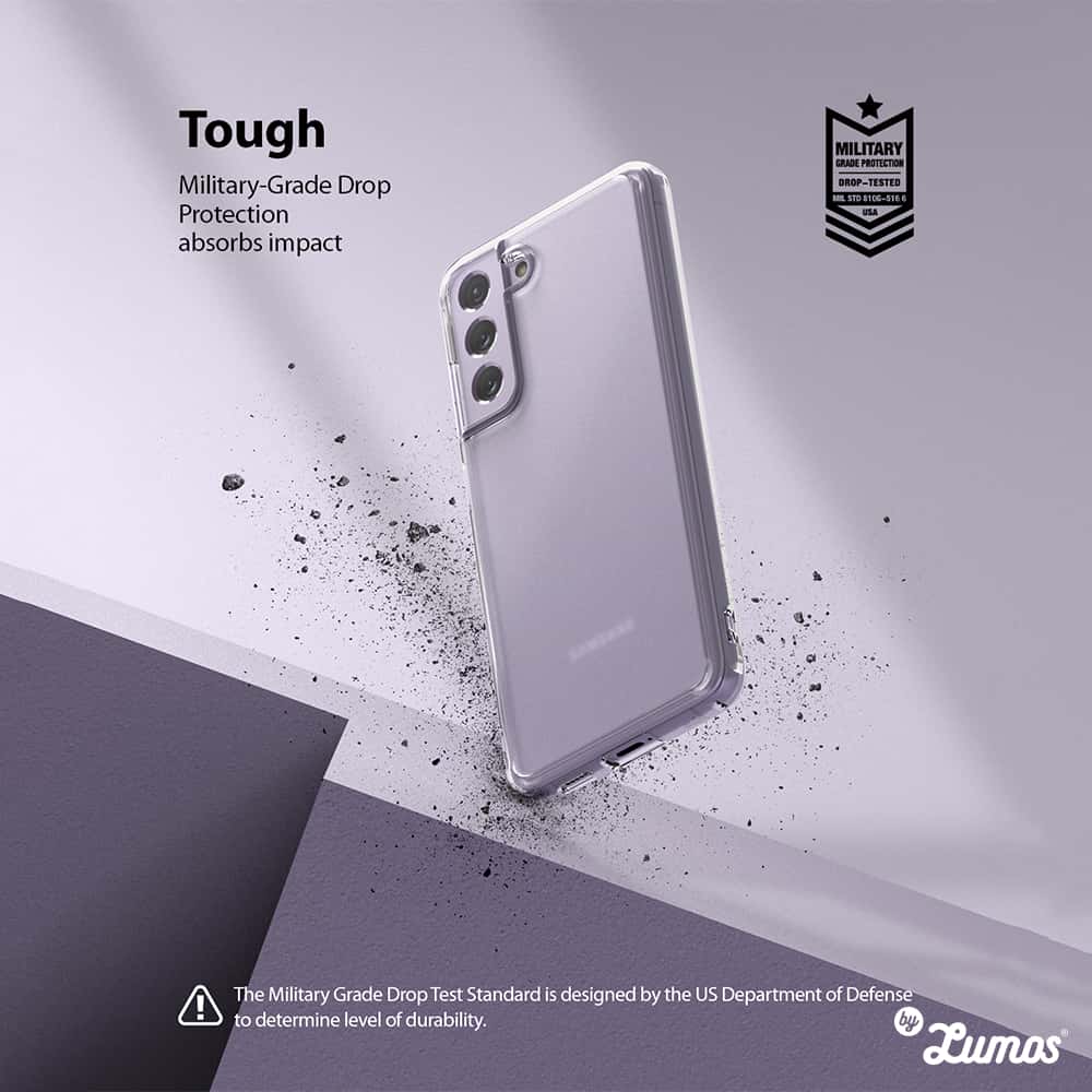 RINGKE FUSION SERIES CASE For Samsung Galaxy S21 Fe 5g Protective Phone Case