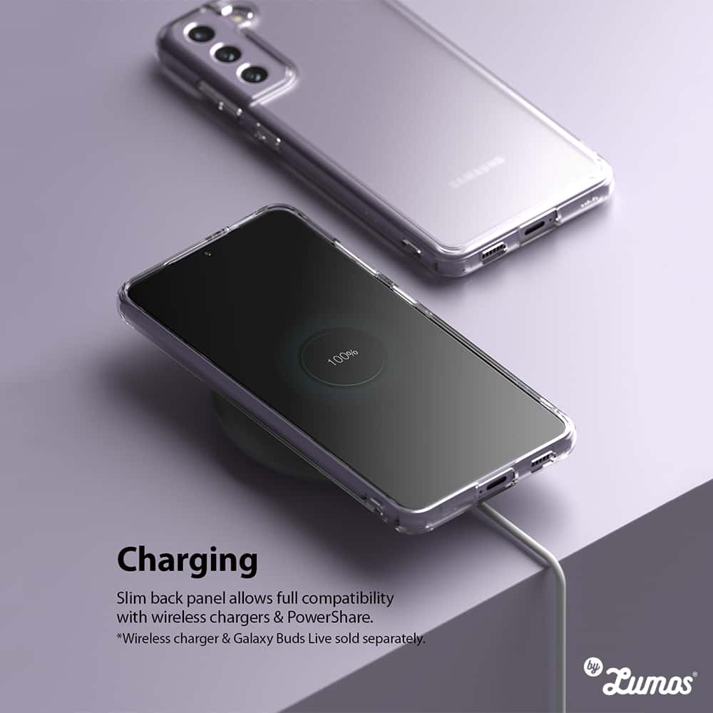 RINGKE FUSION SERIES CASE For Samsung Galaxy S21 Fe 5g Protective Phone Case