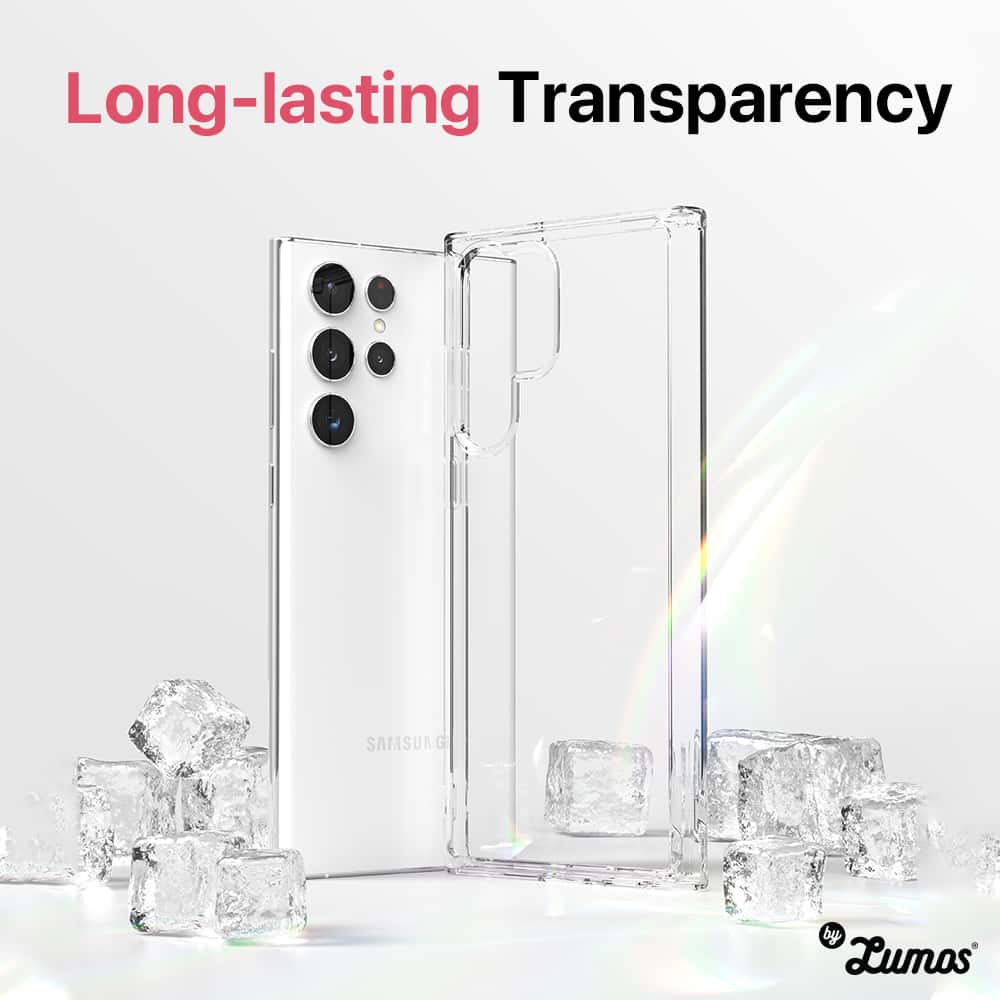RINGKE FUSION SERIES CASE For Samsung Galaxy S22 / S22 Plus / S22 Ultra Protective Phone Case
