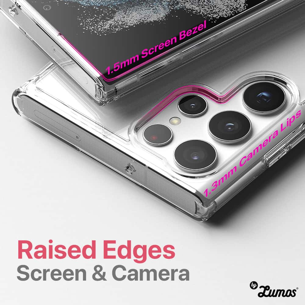 RINGKE FUSION SERIES CASE For Samsung Galaxy S22 / S22 Plus / S22 Ultra Protective Phone Case