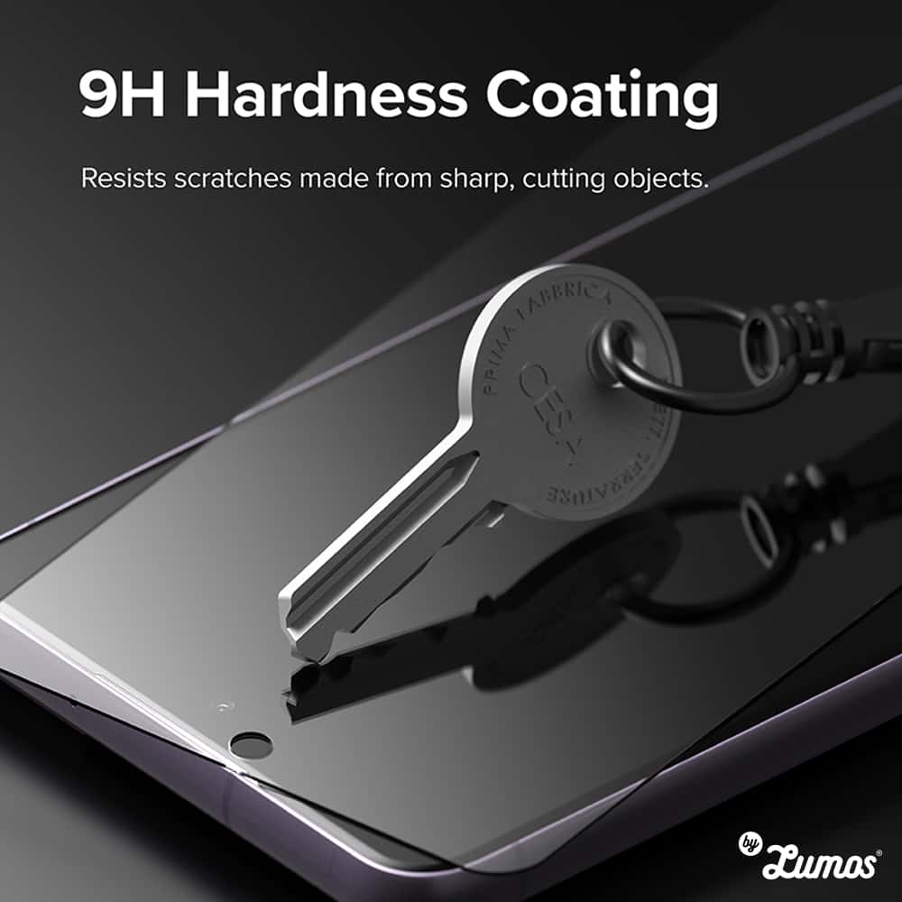 RINGKE INVISIBLE DEFENDER GLASS FOR SAMSUNG GALAXY S21 FE 5G SCREEN PROTECTOR (1+1)