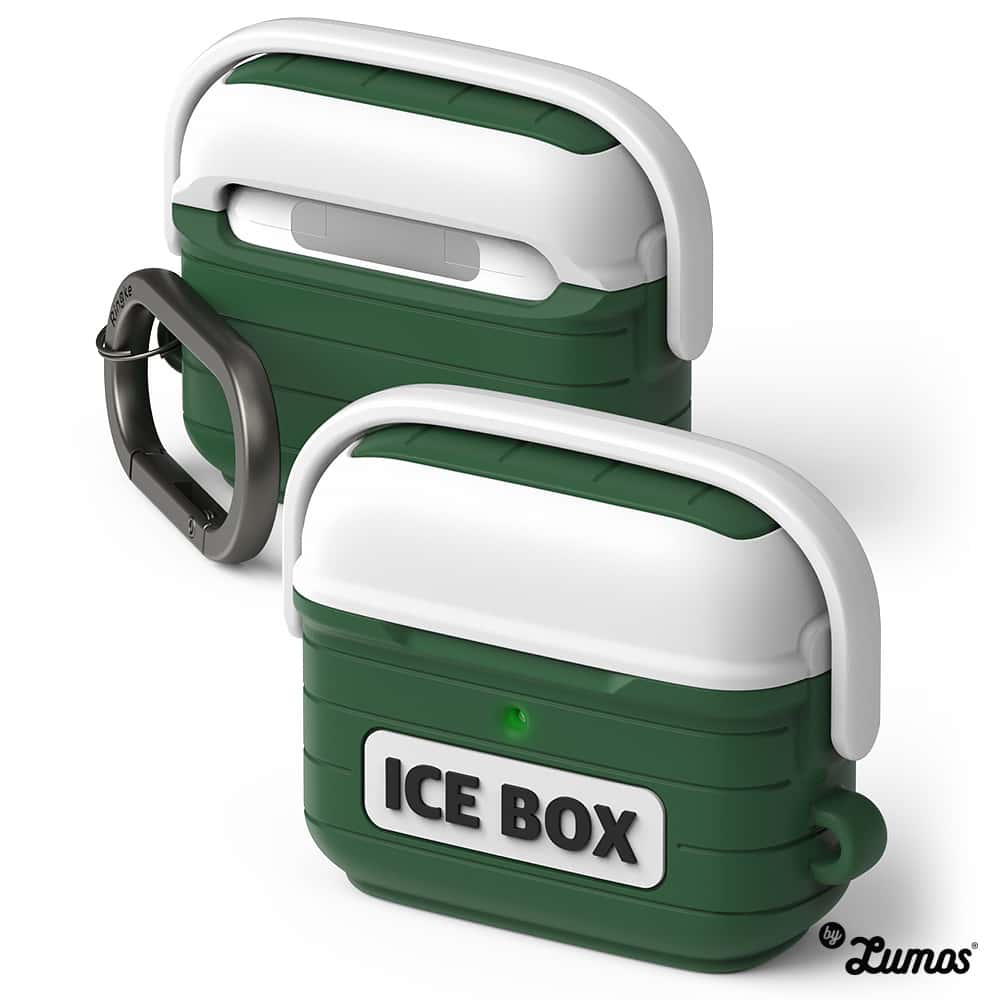RINGKE AIRPODS 3RD ICE BOX Silicone Case Premium Shockproof