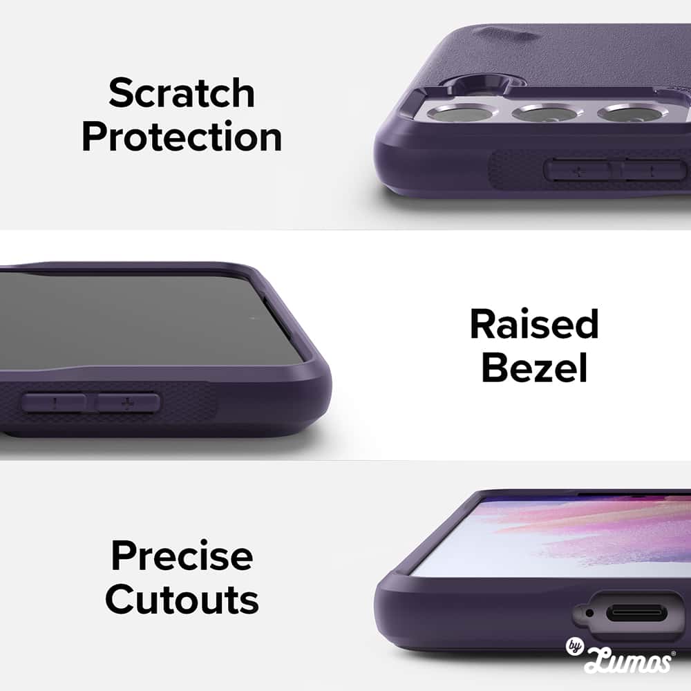 RINGKE ONYX SERIES FOR SAMSUNG GALAXY S21 FE 5G PROTECTIVE PHONE CASE & CASING