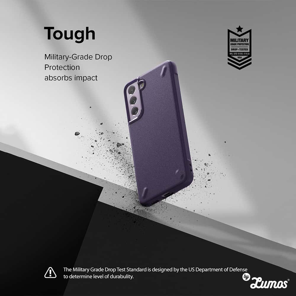 RINGKE ONYX SERIES FOR SAMSUNG GALAXY S21 FE 5G PROTECTIVE PHONE CASE & CASING