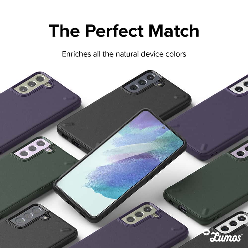 RINGKE ONYX SERIES FOR SAMSUNG GALAXY S21 FE 5G PROTECTIVE PHONE CASE & CASING