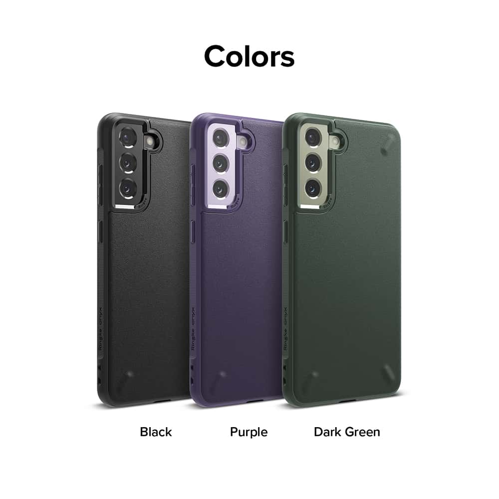RINGKE ONYX SERIES FOR SAMSUNG GALAXY S21 FE 5G PROTECTIVE PHONE CASE & CASING