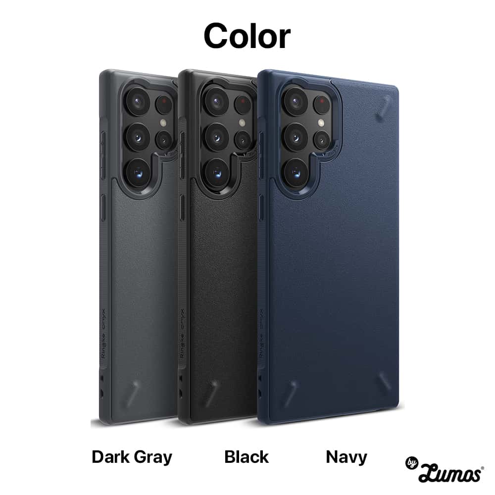 RINGKE ONYX SERIES FOR SAMSUNG GALAXY S22 / S22 PLUS / S22 ULTRA PROTECTIVE PHONE CASE & CASING