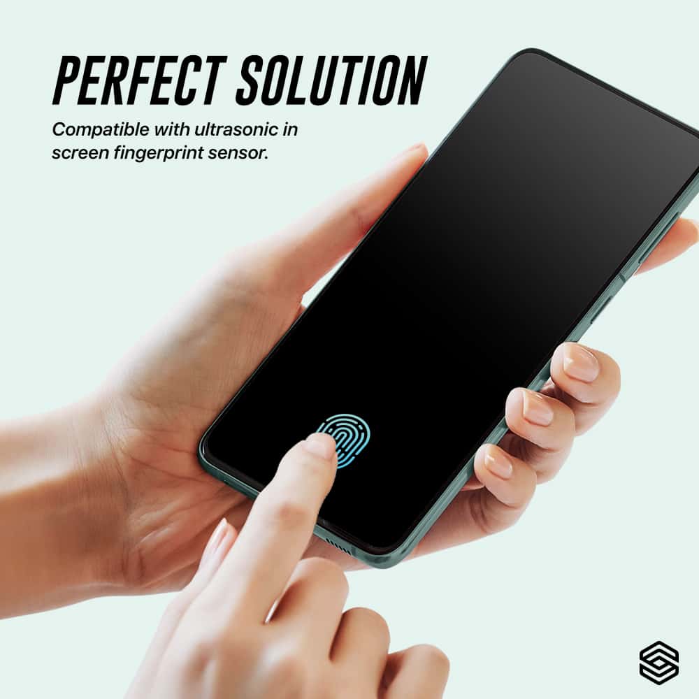 SIEGE GLASTIMATE Samsung Galaxy S22 Full Coverage Protection Premium Tempered Glass Screen Protector