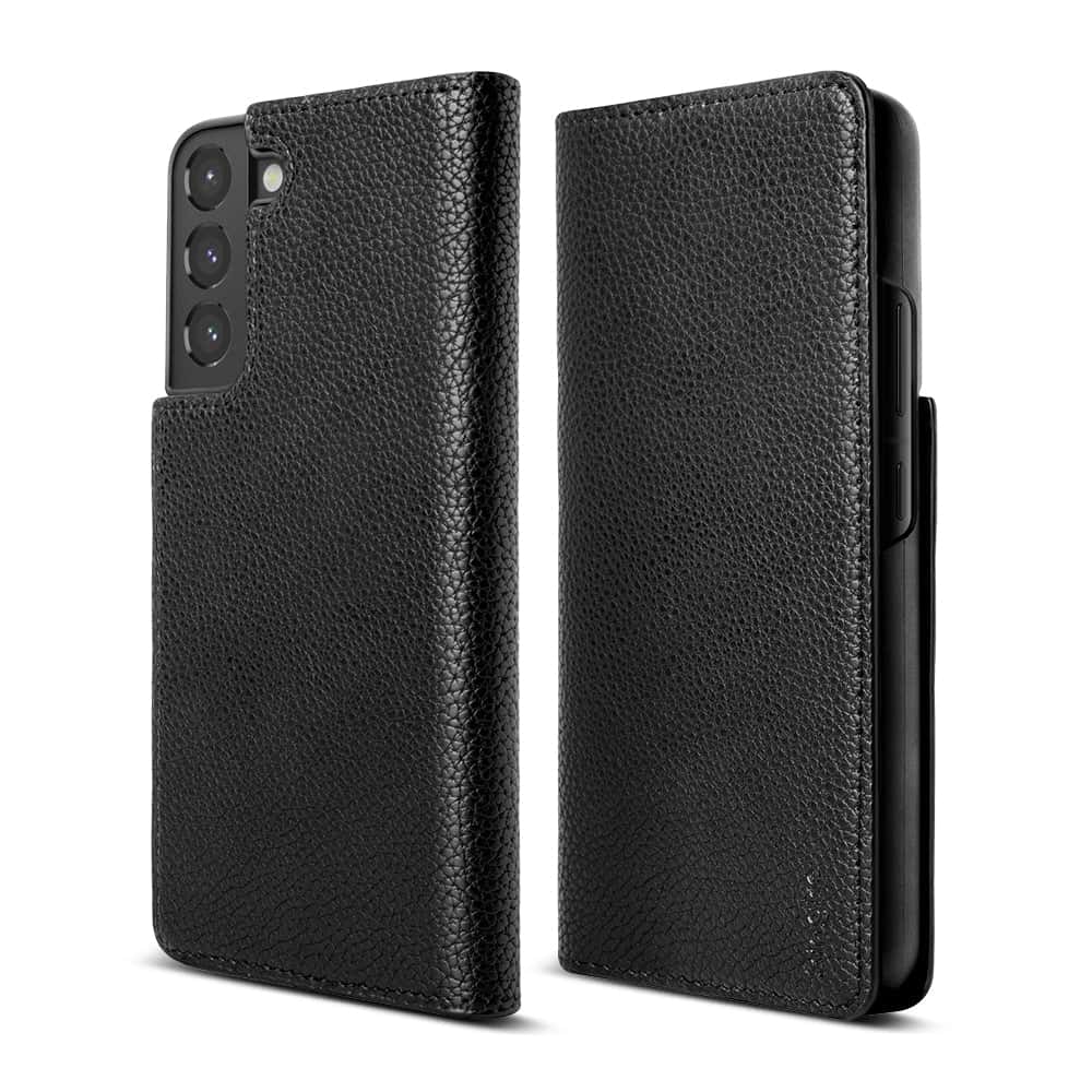[READY STOCK] RINGKE FOLIO SIGNATURE Standard For Samsung Galaxy S22 / S22 Plus Inclusive Edge Drop Protection Case
