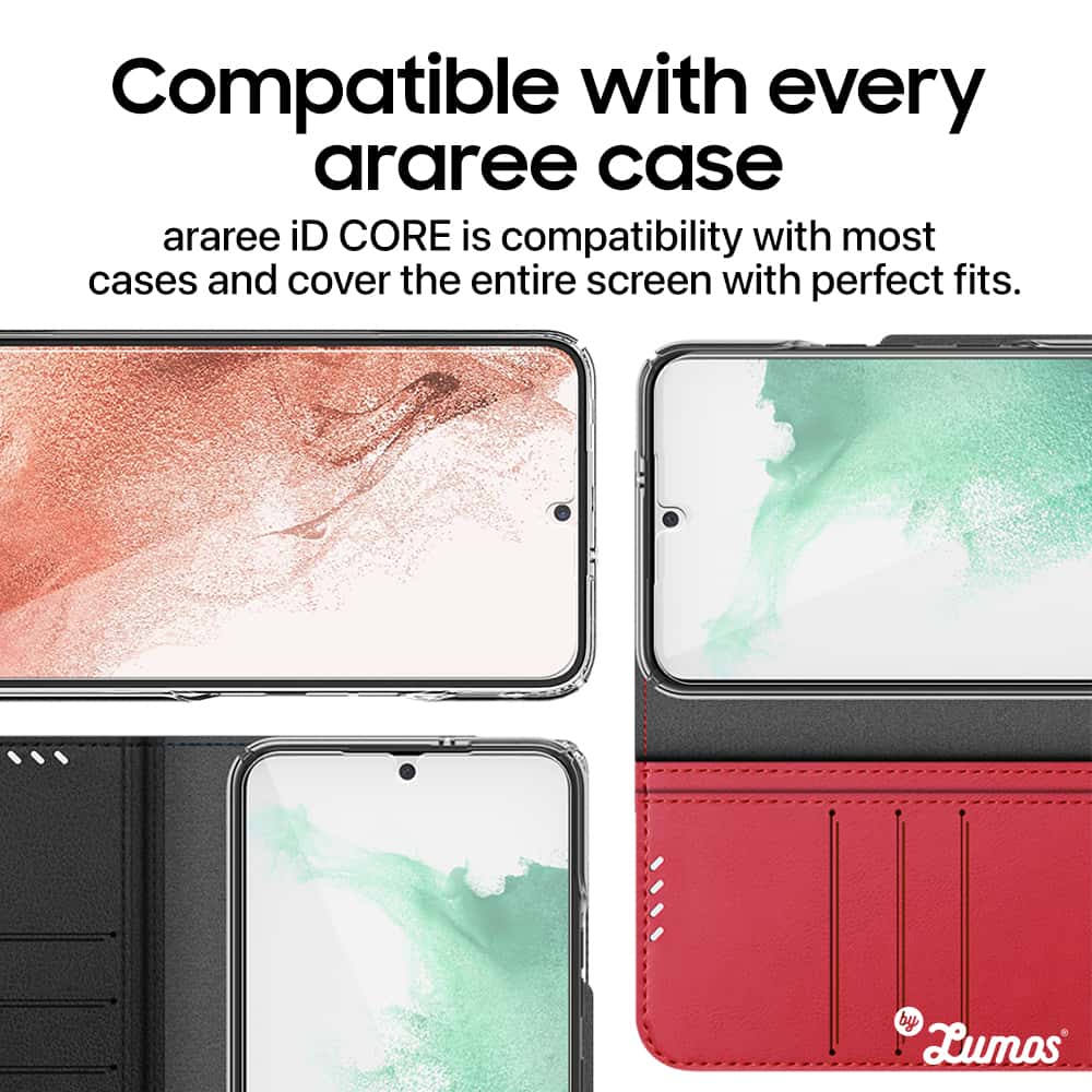 ARAREE iD CORE Samsung Galaxy S22 / S22 Plus Series Premium Tempered Glass