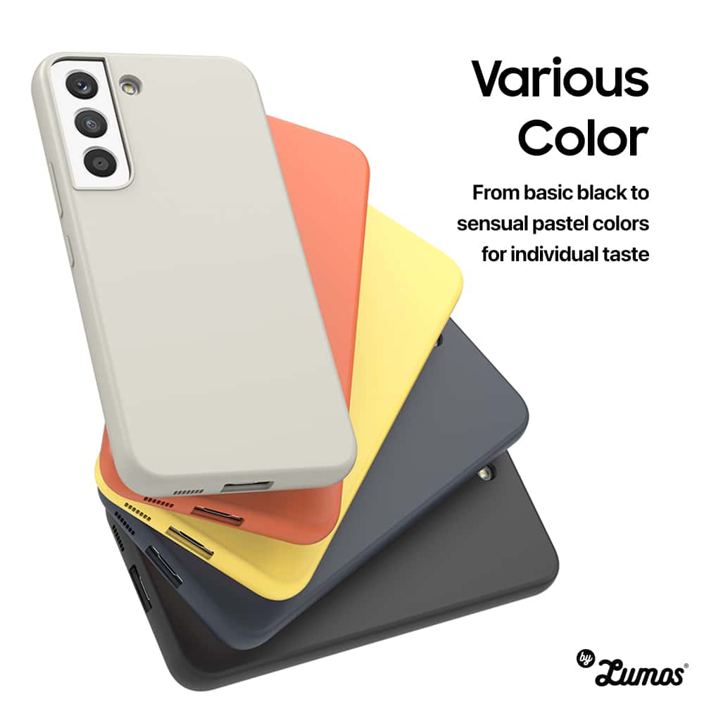 ARAREE TYPO SKIN Samsung Galaxy S22 / S22 Plus / S22 Ultra Smooth Touch Protective Phone Case