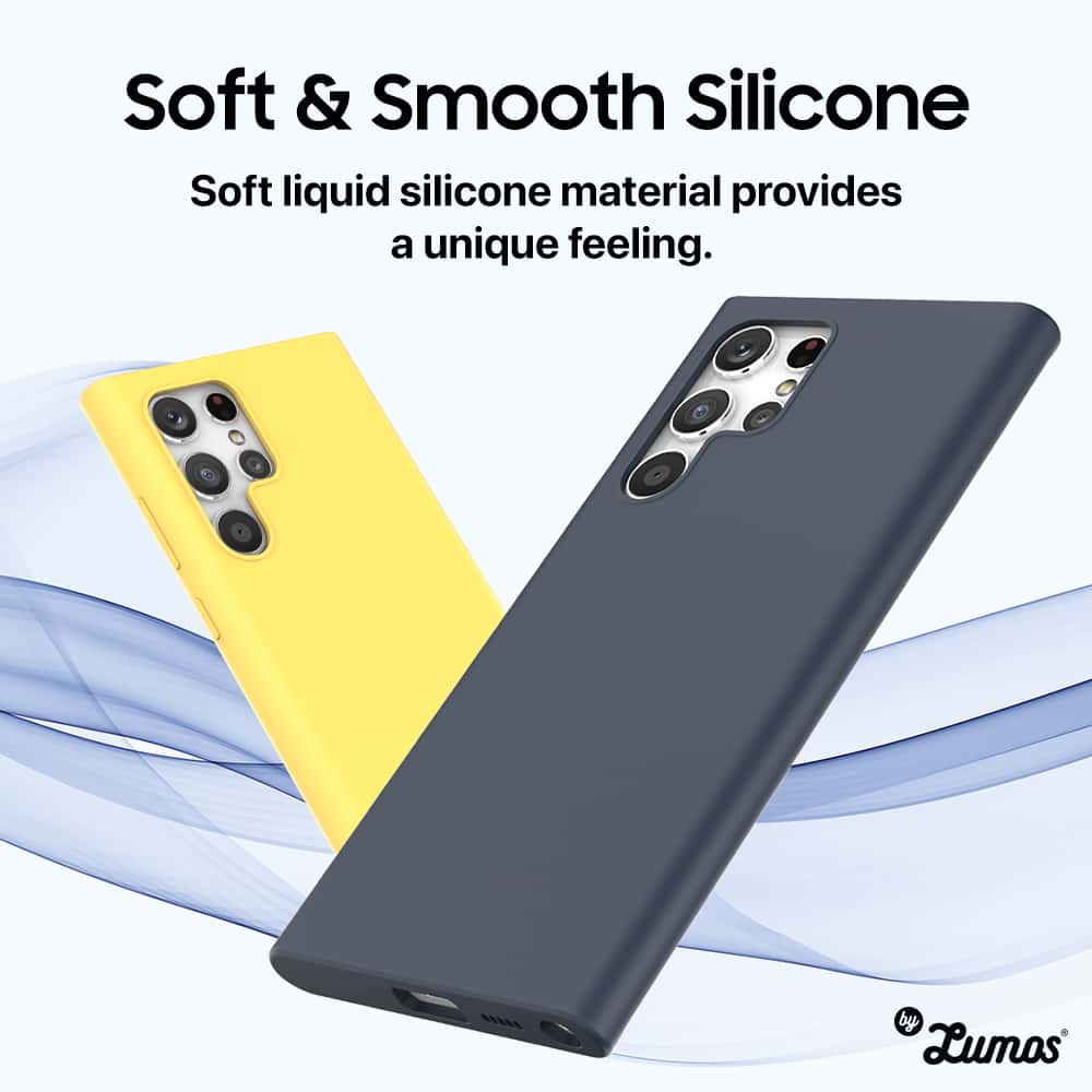 ARAREE TYPO SKIN Samsung Galaxy S22 / S22 Plus / S22 Ultra Smooth Touch Protective Phone Case