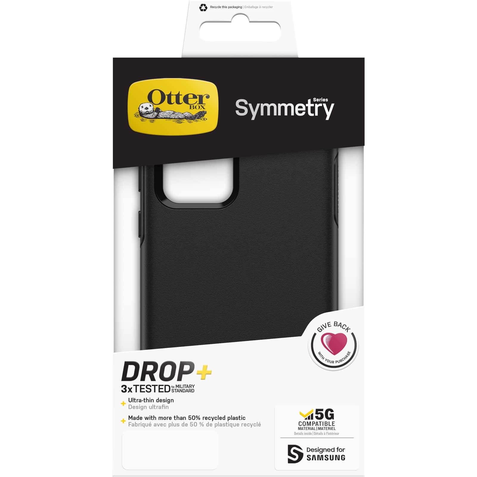 OTTERBOX SERIES CASE For Samsung Galaxy S22 Ultra Protective Phone Case And Casing