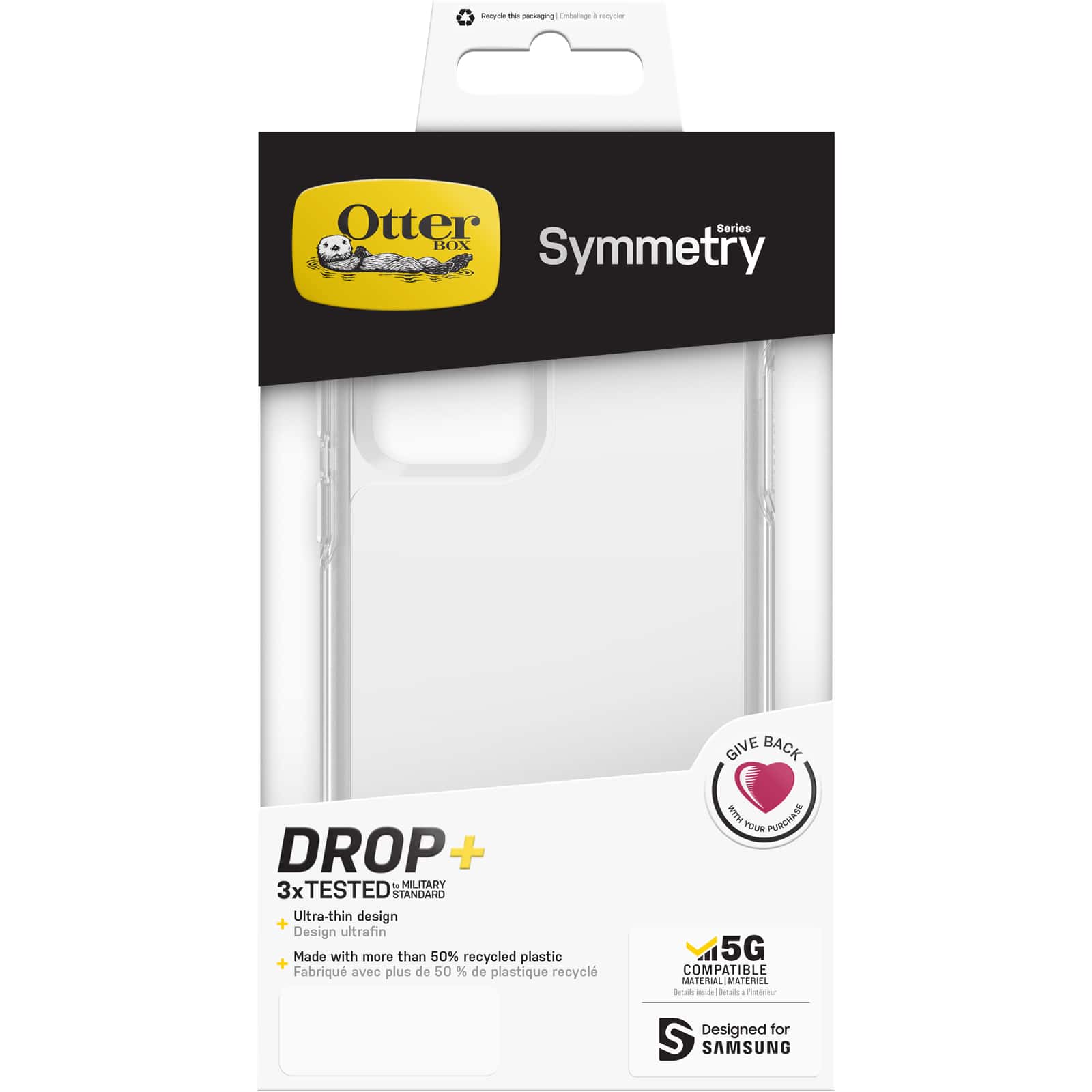 OTTERBOX SERIES CASE For Samsung Galaxy S22 Ultra Protective Phone Case And Casing