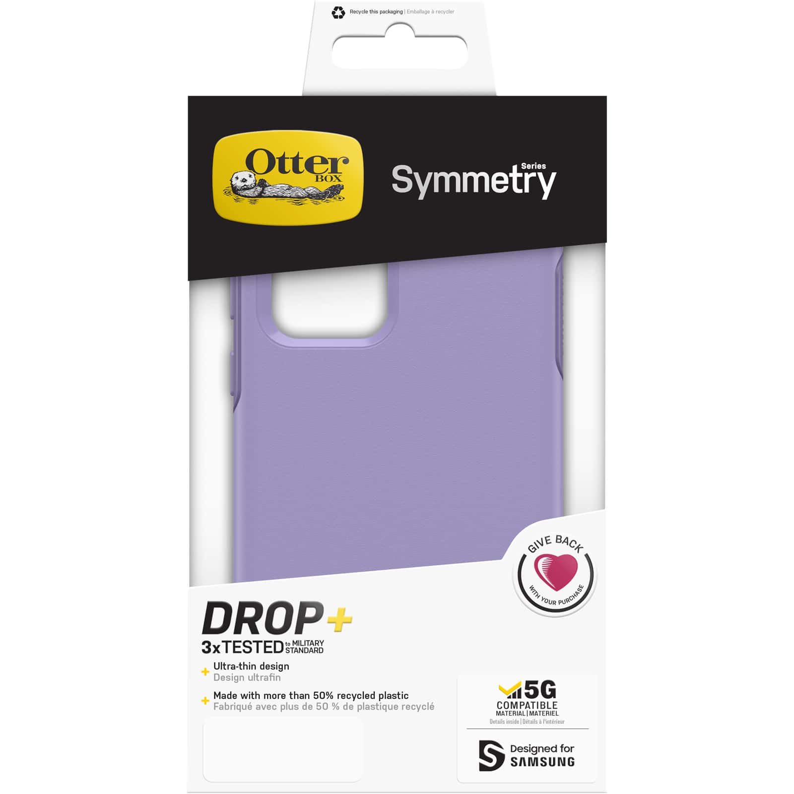 OTTERBOX SERIES CASE For Samsung Galaxy S22 Ultra Protective Phone Case And Casing