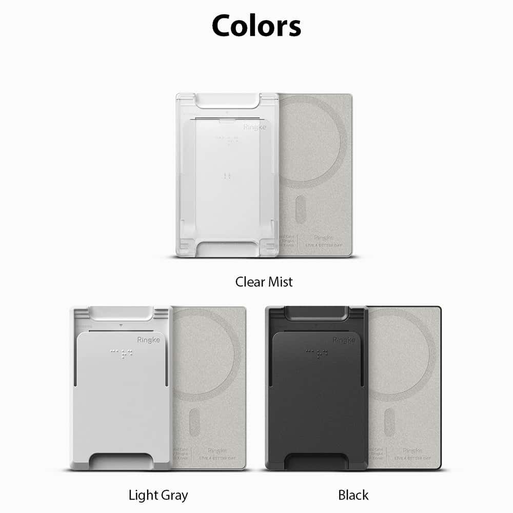 RINGKE MAGNETIC SLOT CARD HOLDER
