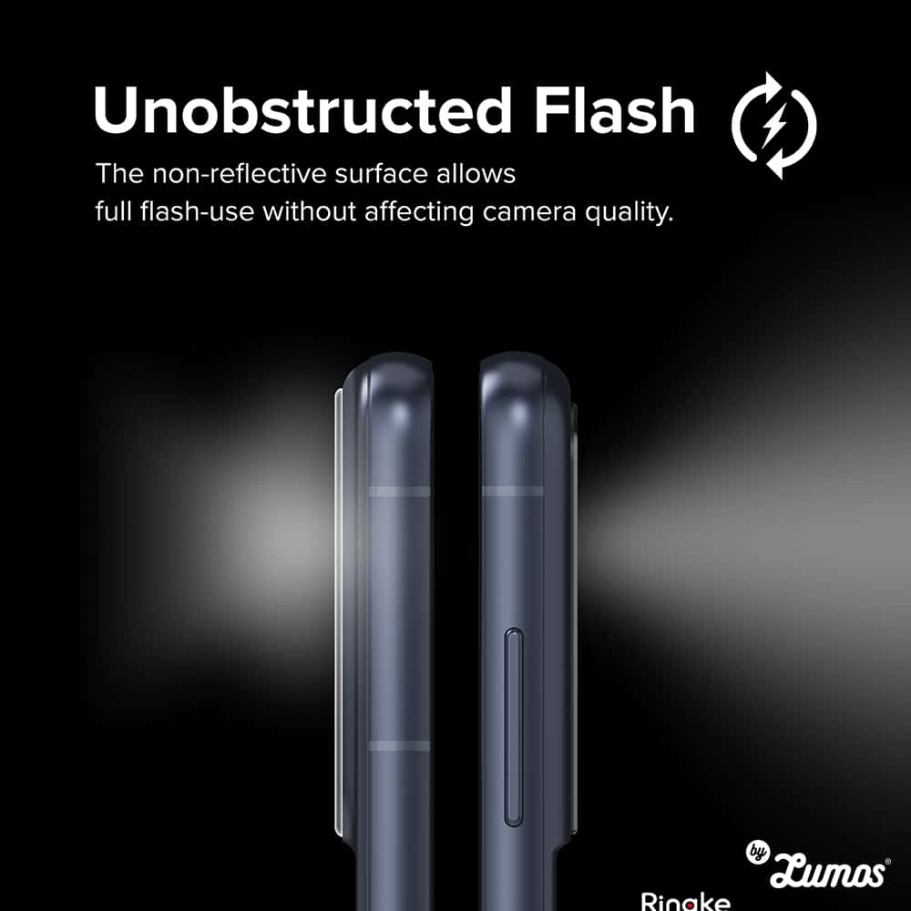 RINGKE CAMERA STYLING for Samsung Galaxy S21 FE 5G Full Coverage Camera Protection