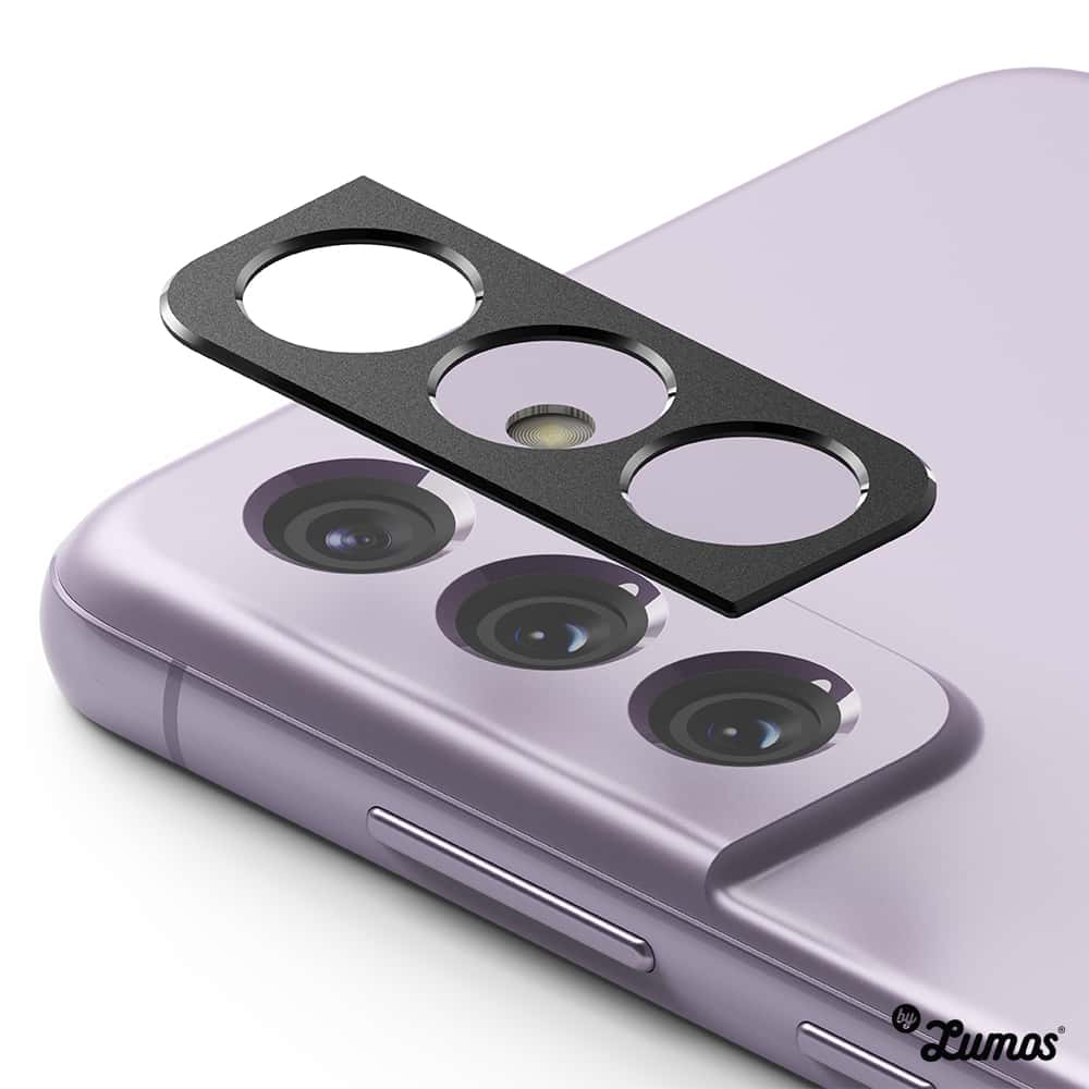 RINGKE CAMERA STYLING for Samsung Galaxy S21 FE 5G Full Coverage Camera Protection