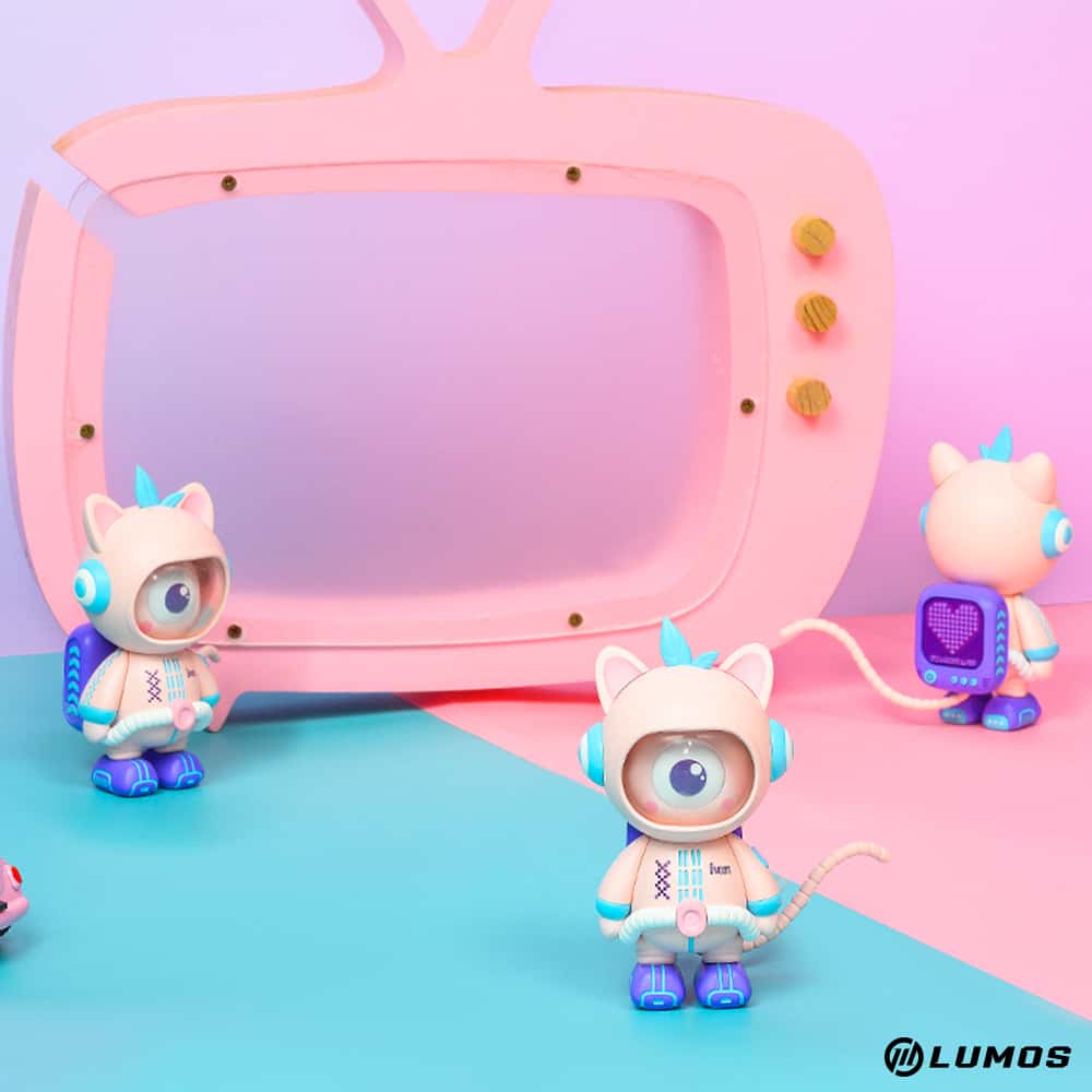 DIVOOM DIVOOO Blind Box Mystery Box