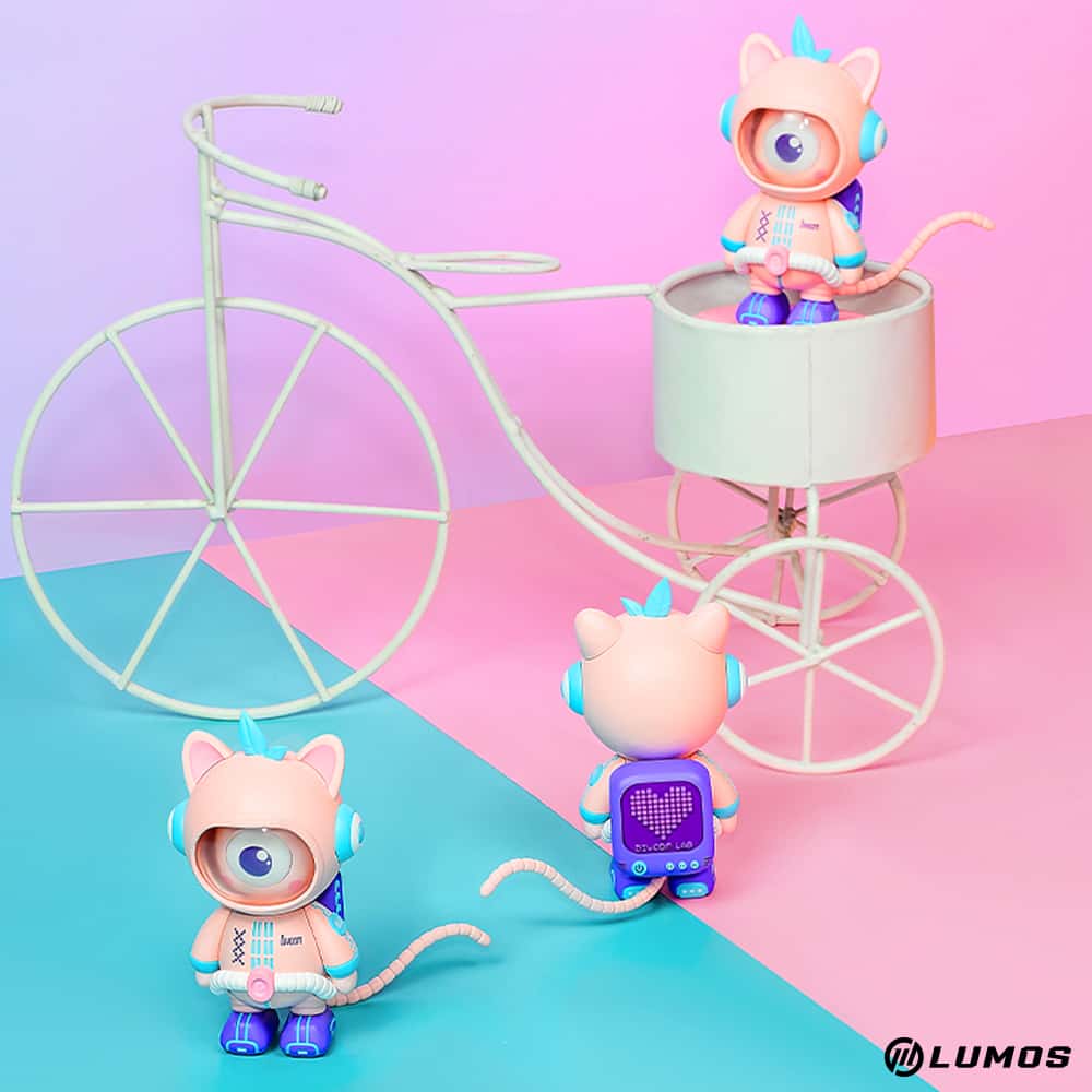 DIVOOM DIVOOO Blind Box Mystery Box