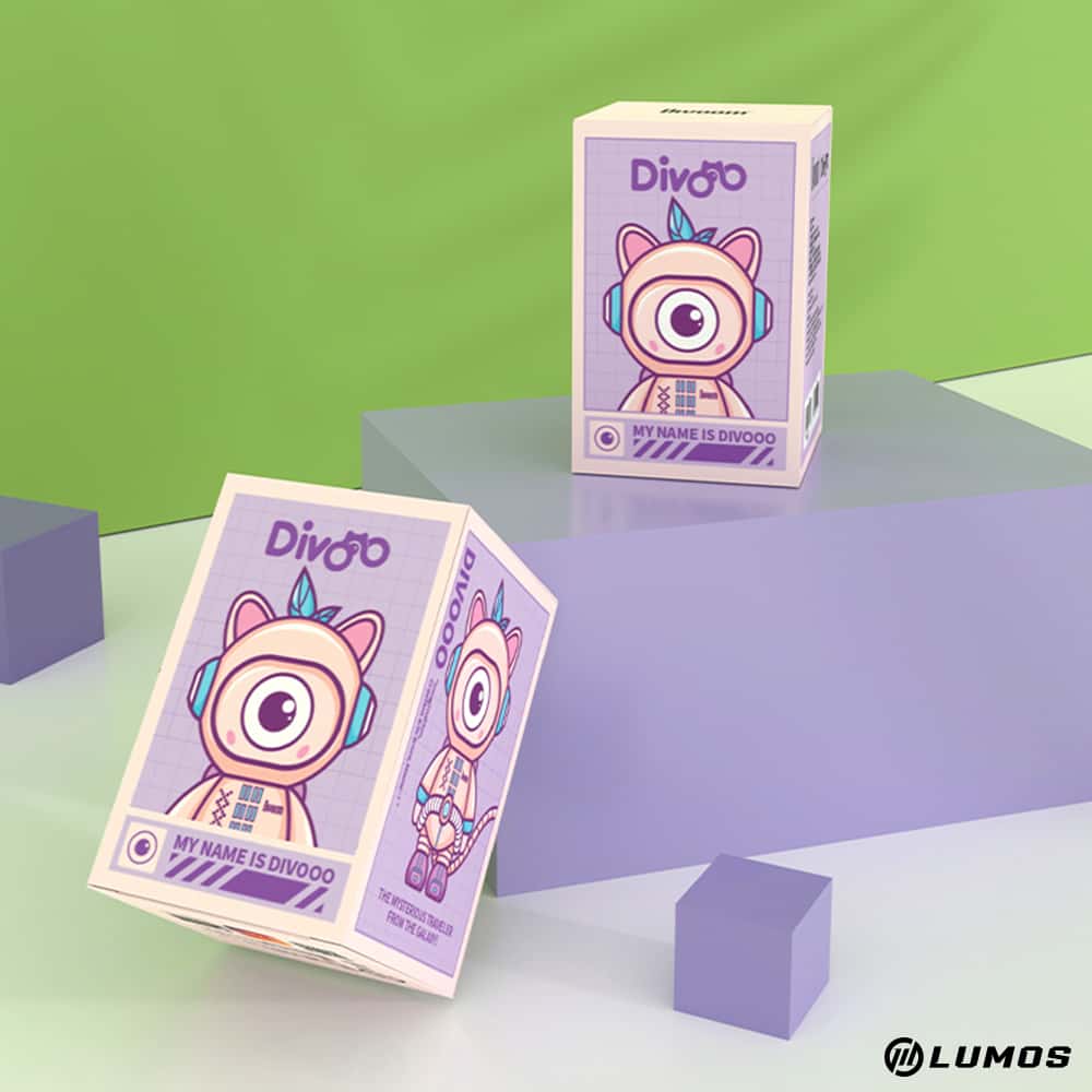DIVOOM DIVOOO Blind Box Mystery Box