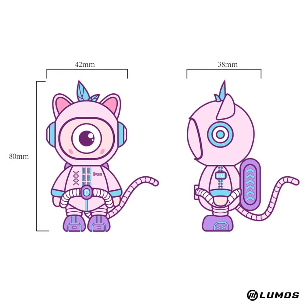 DIVOOM DIVOOO Blind Box Mystery Box