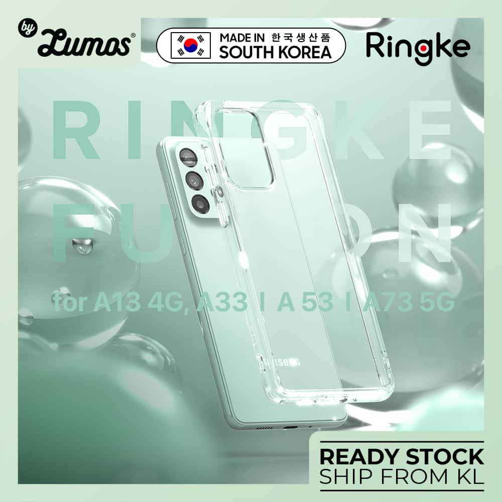 RINGKE FUSION SERIES For Samsung Galaxy A13 / A33 / A53 / A73 5g Protective Phone Case