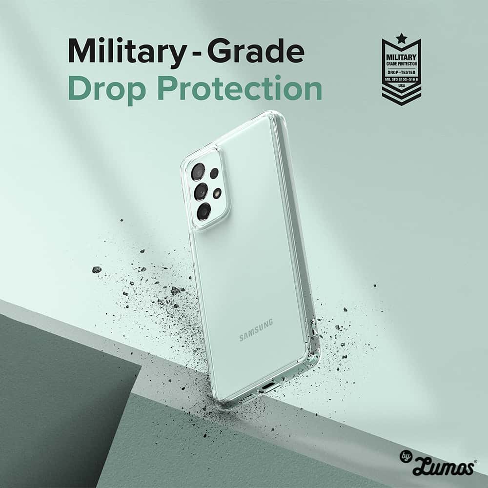 RINGKE FUSION SERIES For Samsung Galaxy A13 / A33 / A53 / A73 5g Protective Phone Case