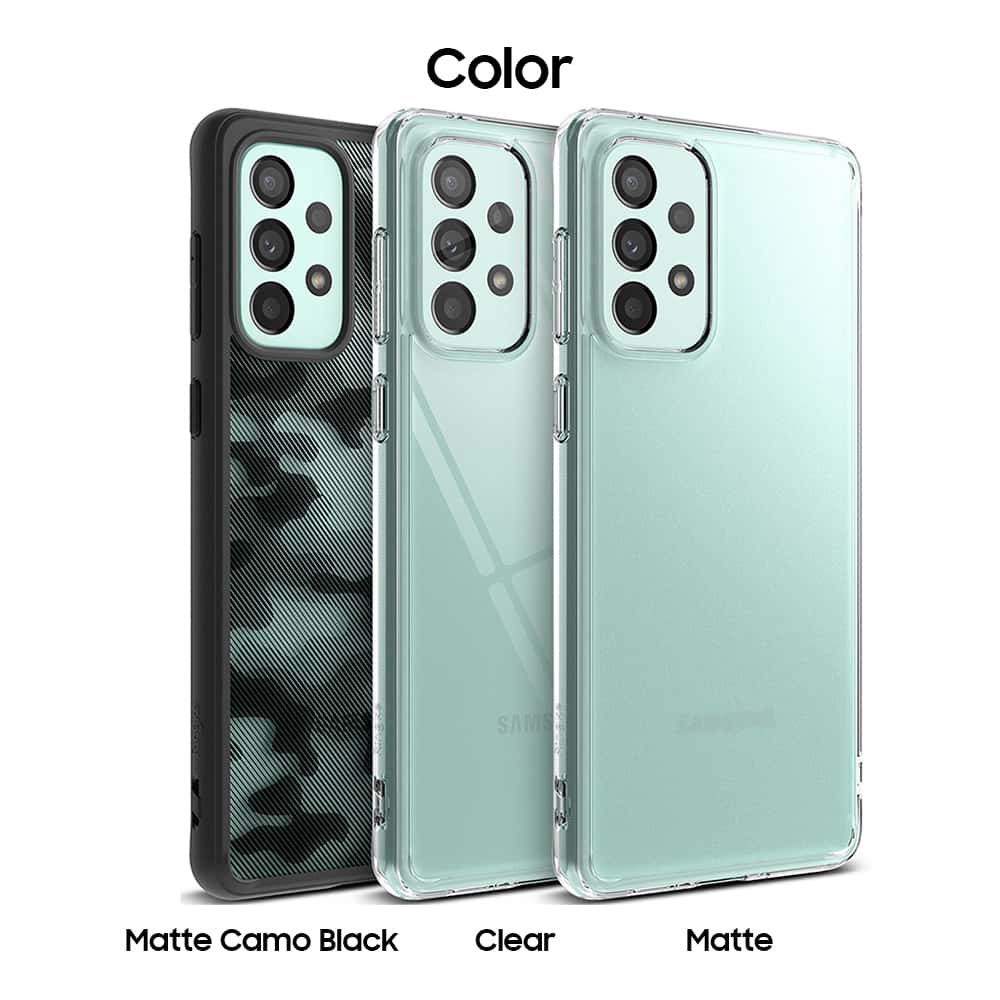 RINGKE FUSION SERIES For Samsung Galaxy A13 / A33 / A53 / A73 5g Protective Phone Case