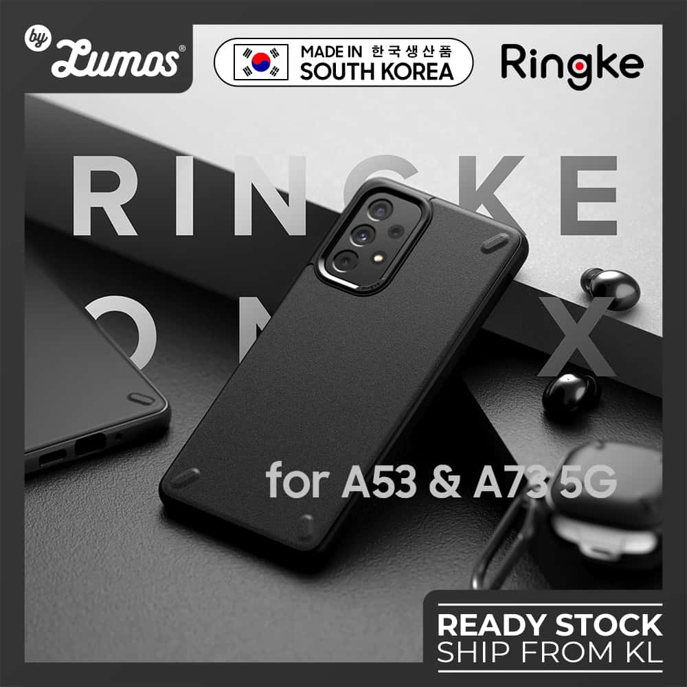 RINGKE ONYX SERIES For Samsung Galaxy A53 / A73 5g Protective Phone Case