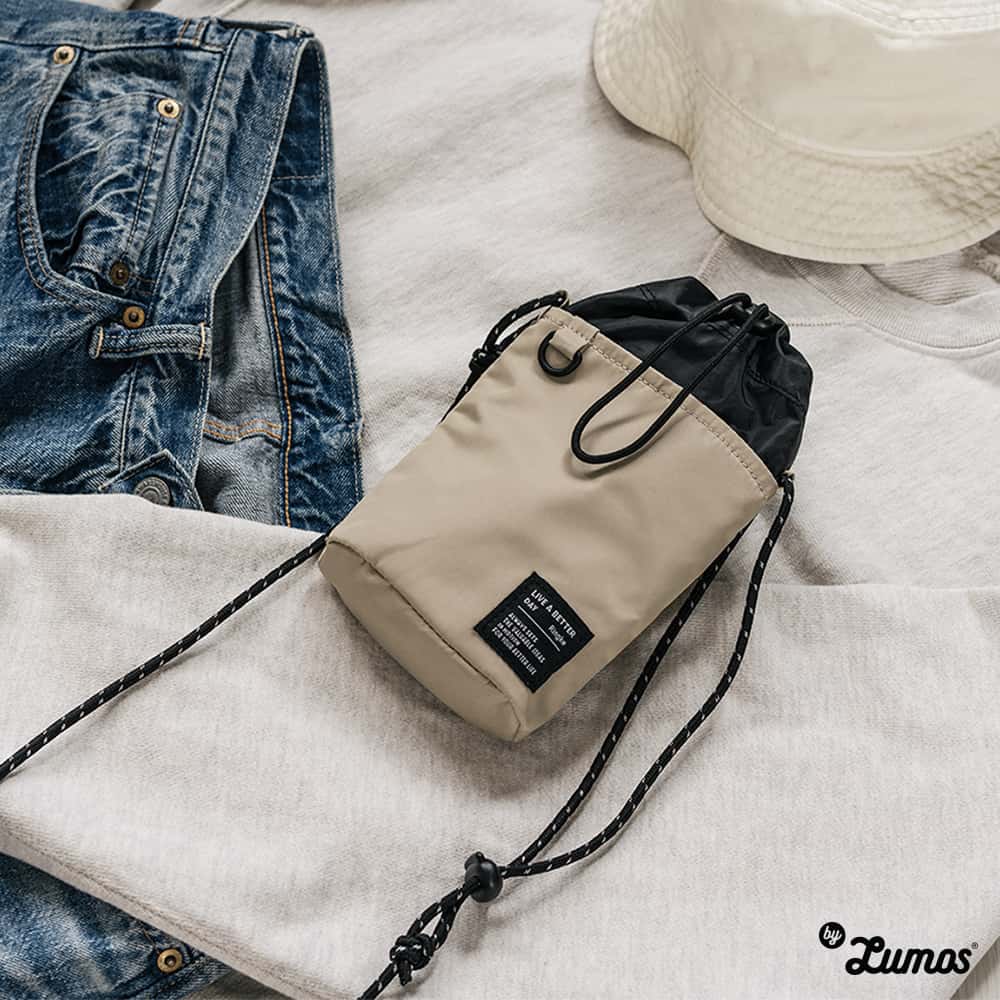 RINGKE MINI CROSS BAG – BUCKET BAG
