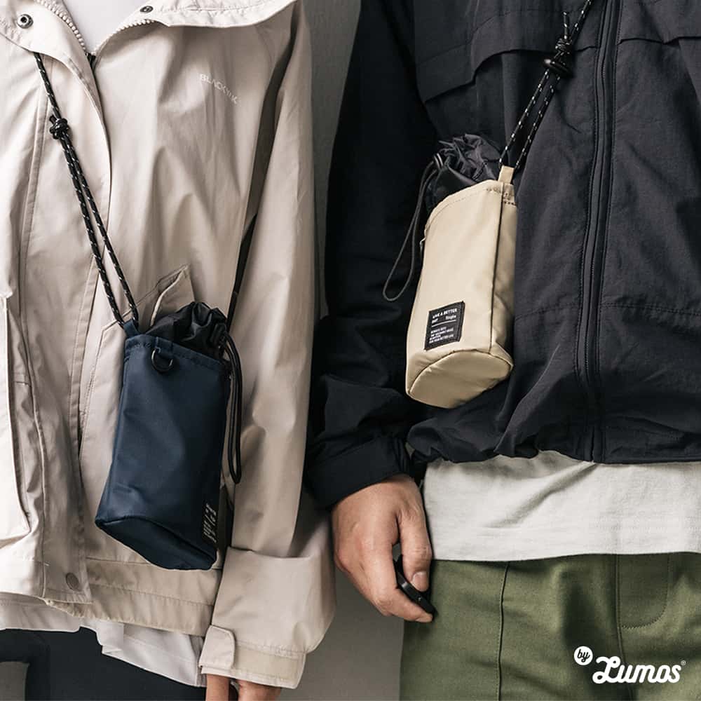 RINGKE MINI CROSS BAG – BUCKET BAG