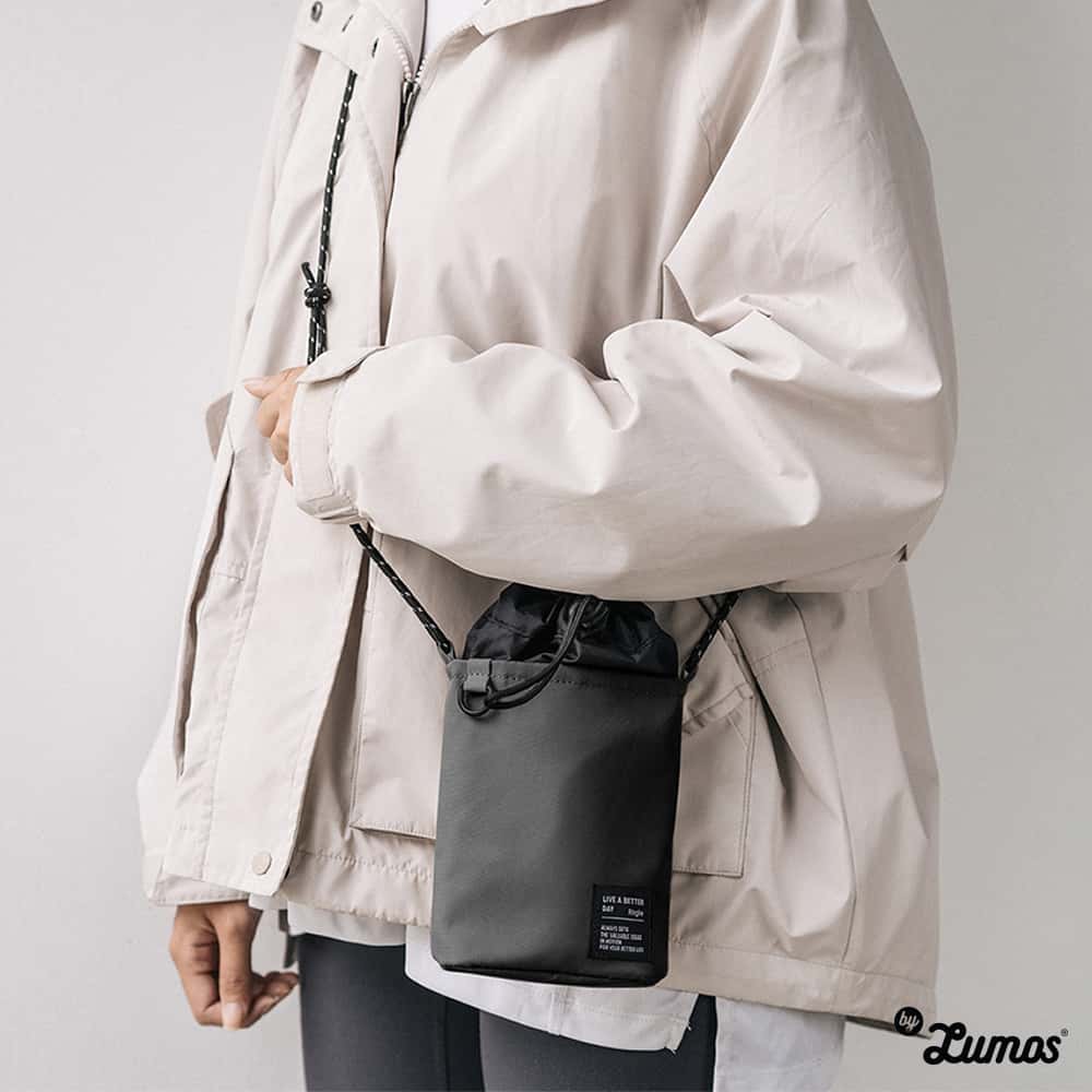 RINGKE MINI CROSS BAG – BUCKET BAG