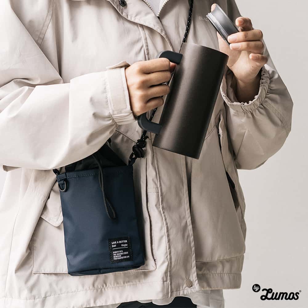 RINGKE MINI CROSS BAG – BUCKET BAG