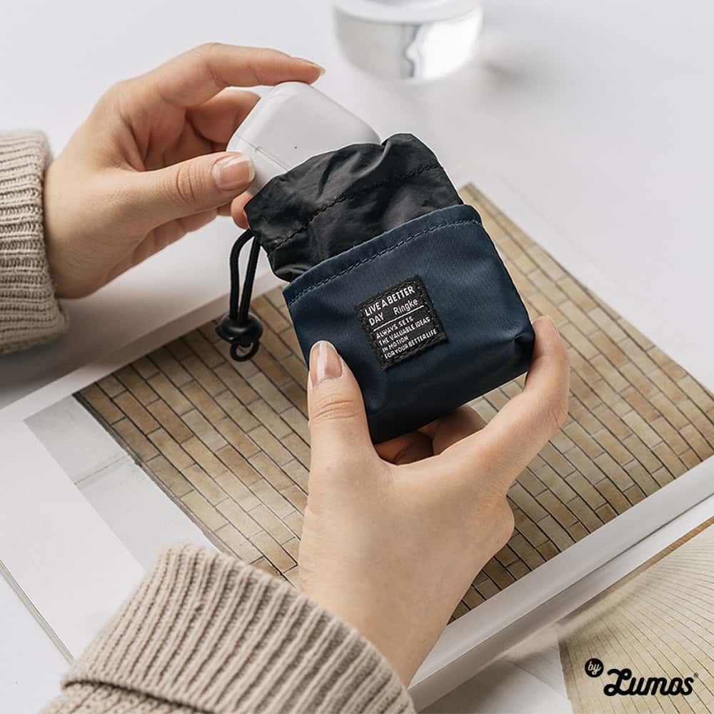 RINGKE MINI POUCH – BUCKET BAG