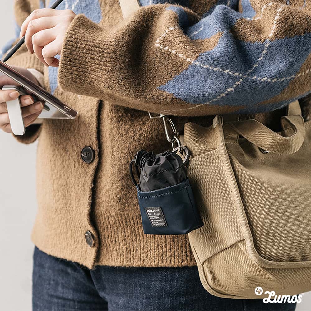 RINGKE MINI POUCH – BUCKET BAG