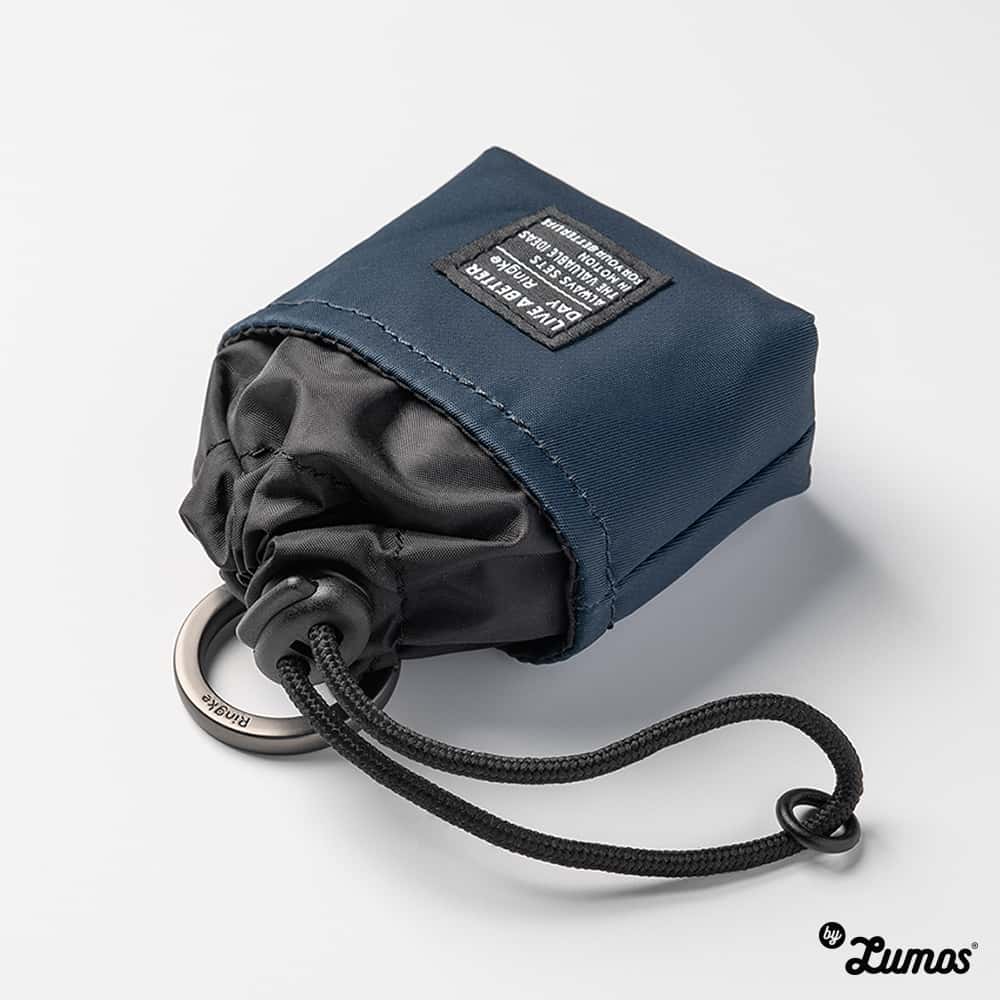 RINGKE MINI POUCH – BUCKET BAG