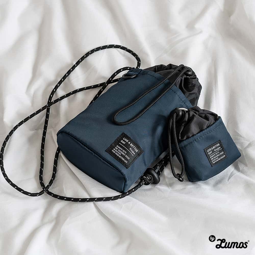 RINGKE MINI POUCH – BUCKET BAG