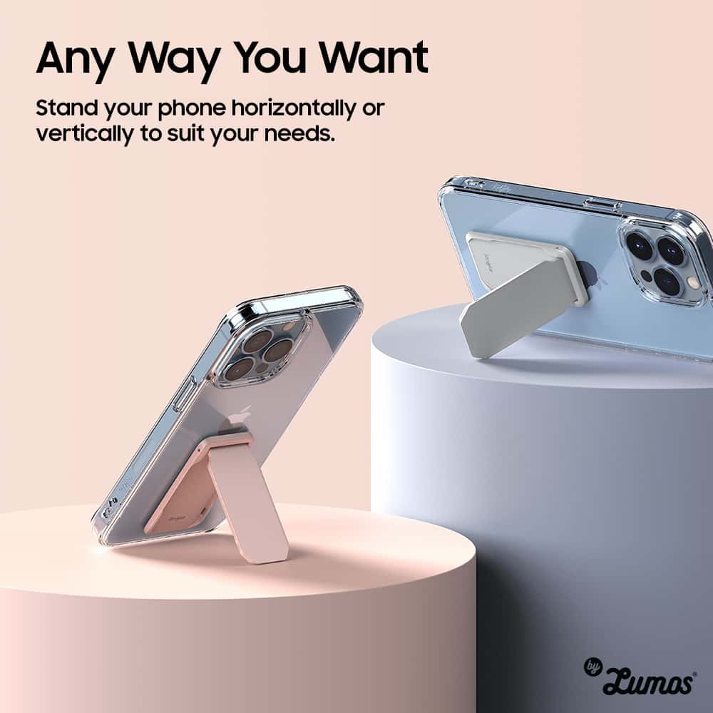 RINGKE OUTSTANDING MINI STAND Universal Smartphone Holder Kickstand Grip Support