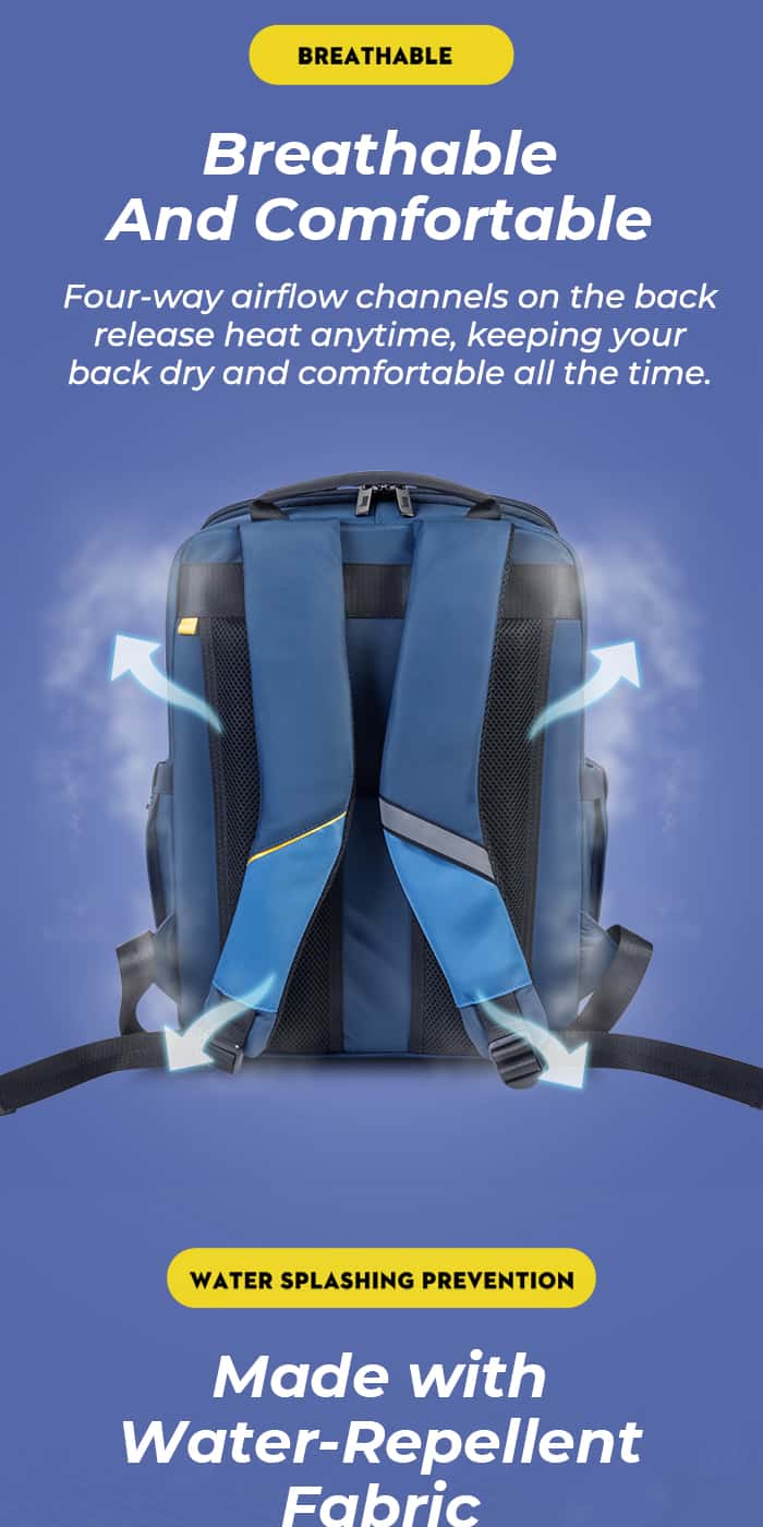 DIVOOM PIXOO BACKPACK-S Pixel Backpack