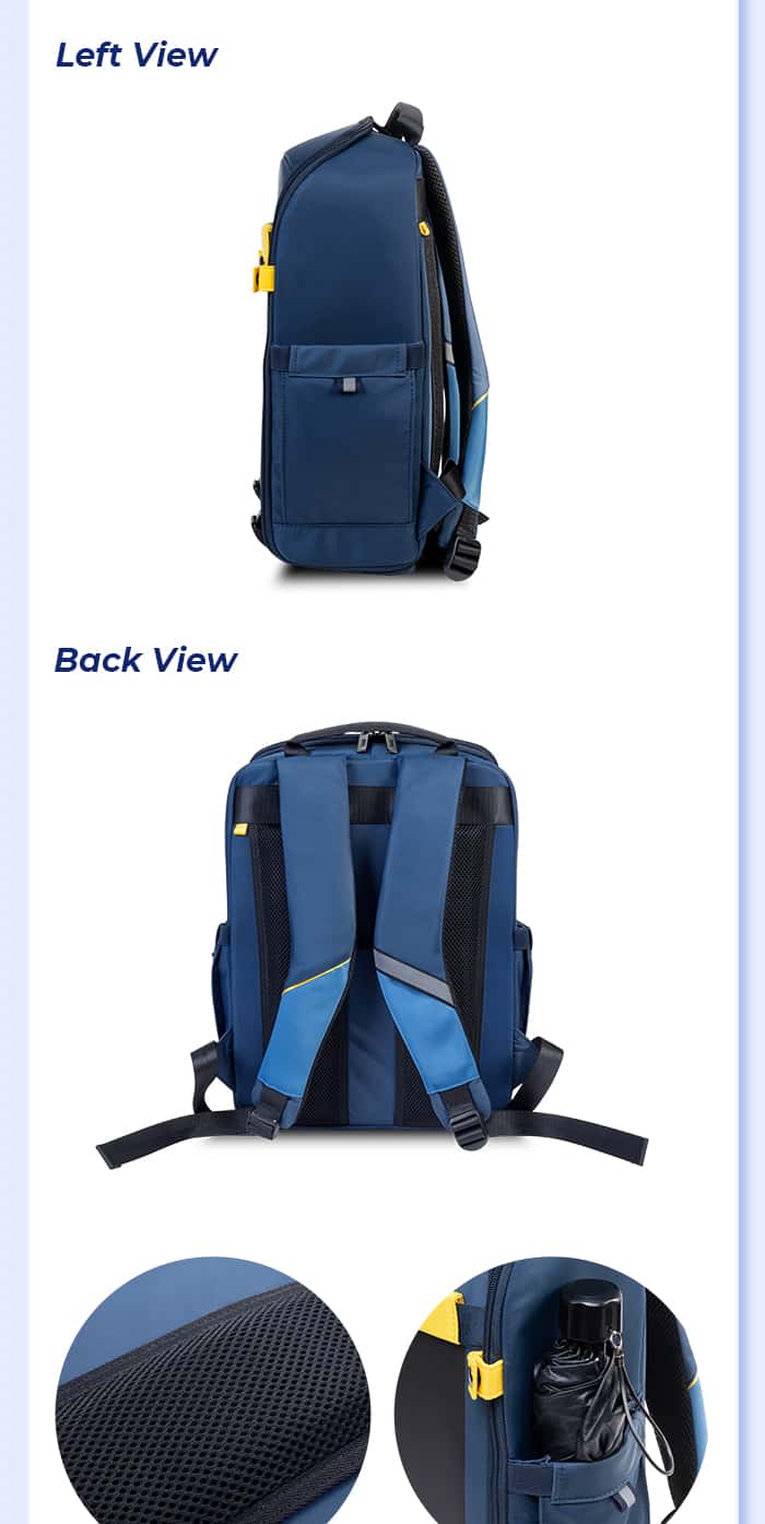 DIVOOM PIXOO BACKPACK-S Pixel Backpack