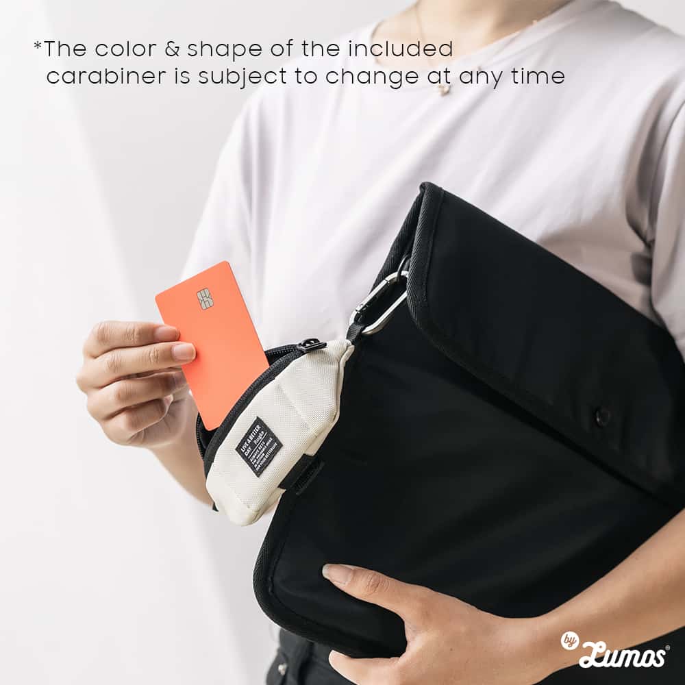 RINGKE MINI POUCH – SLING BAG