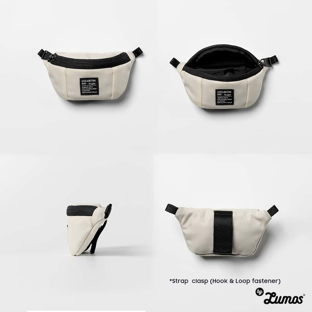 RINGKE MINI POUCH – SLING BAG