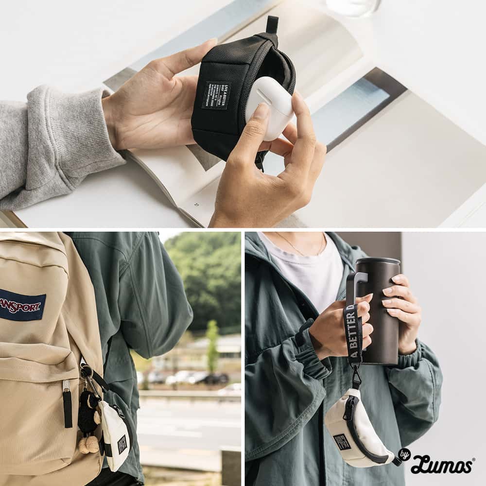RINGKE MINI POUCH – SLING BAG